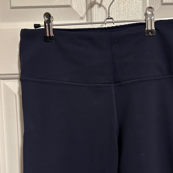 Prana Women's Dark Blue Leggings - Picture 3 of 6
